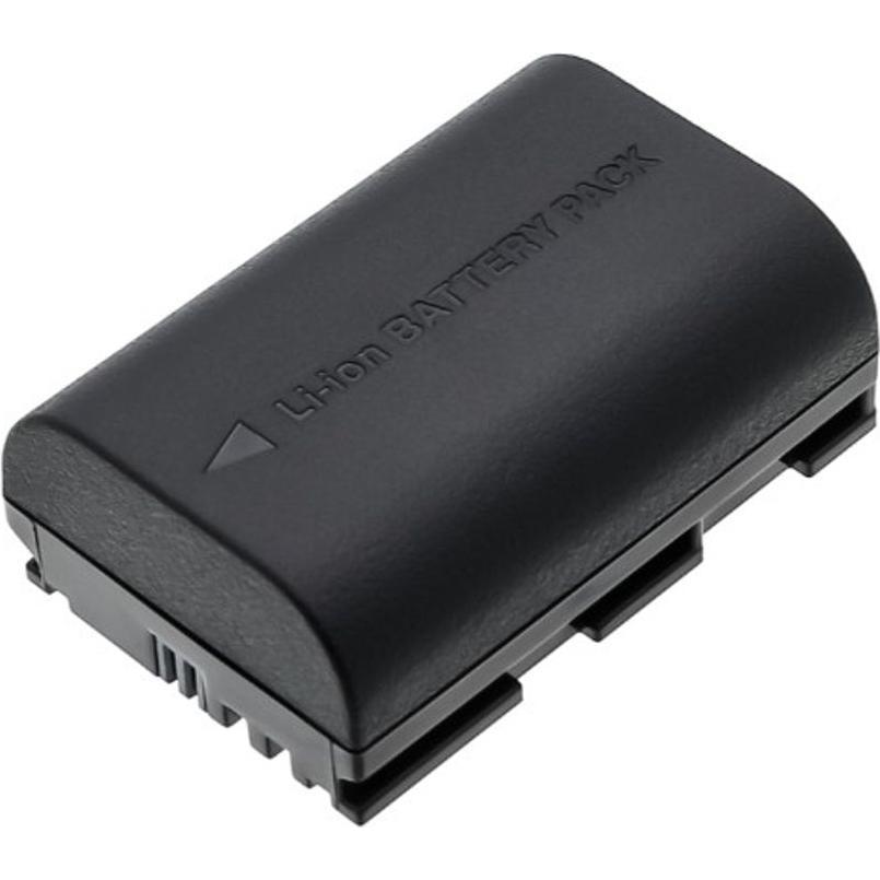 GreenCell Batteria a celle verdi per Canon EOS 70D, 5D Mark II/ III ecc. 1900mAh, 7,4V (Batteria della fotocamera), Alimentatore fotocamera