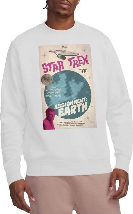 Image du produit - Sweat THE ORIGINAL SERIES EPISODE - Adulte (XXL)