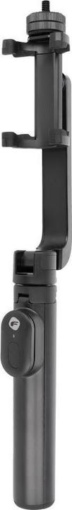 Produktbild Forcell Stylus F-GRIP S70M selfie stick with wireless remote control tripod black