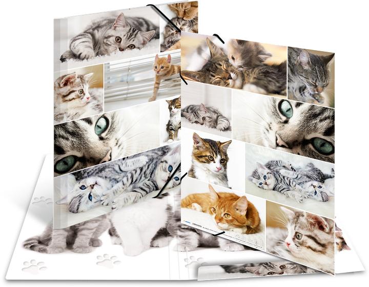 Image du produit HERMA Porte-documents A3 Motif (A4, 1x)