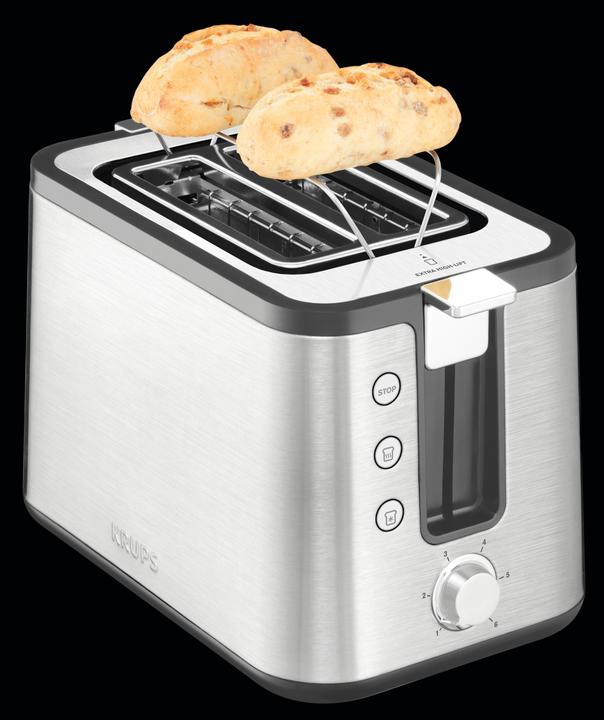Produktbild Krups Control Line Toaster (KH442D)
