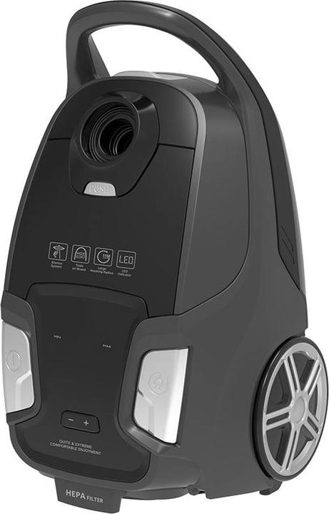 Produktbild Berger & Lanz BergerLanz FSP Beutel Staubsauger 700 Watt flüsterleise