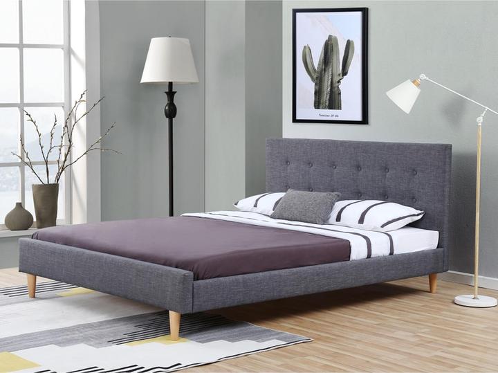 Produktbild HTI-Living Bett inkl. Lattenrost Liegefläche 90 x 200 cm (90 x 200 cm)