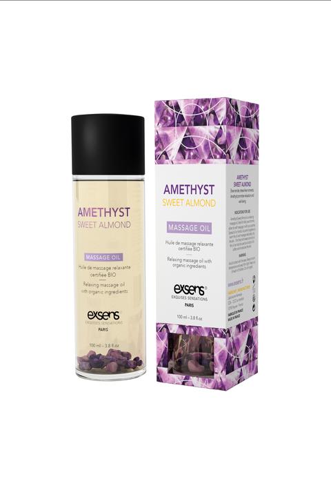 Productafbeelding Exsens Erotische Massageolie (100 ml)