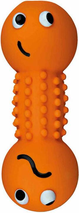 Produktbild Trixie Smiley-Hantel Latex mit Quietscher 19cm