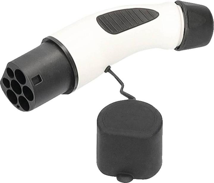 Actual product image As - Schwabe Replacement plug charging cable type 2 charging station side (Type 2, 11 kW, 16 A)