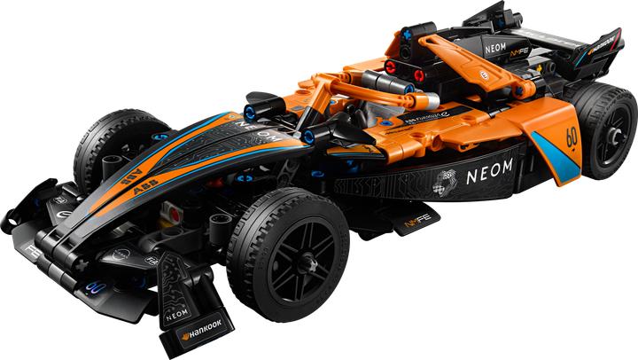 Produktbild LEGO NEOM McLaren Formula E Race Car (42169, LEGO Technic)