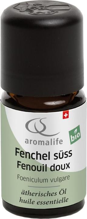 Produktbild Aromalife Fenchel süss Bio Ätherisches Öl