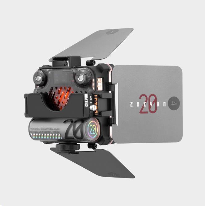 Actual product image Zhiyun FiveRay M20 Combo (Video light)