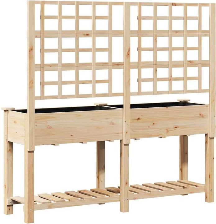 Produktbild vidaXL Garten-Pflanzgefäss