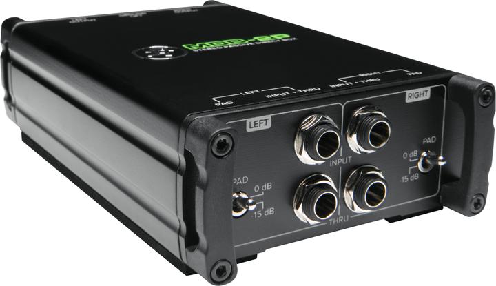 Produktbild Mackie Mdb-2p (Audio Switch)