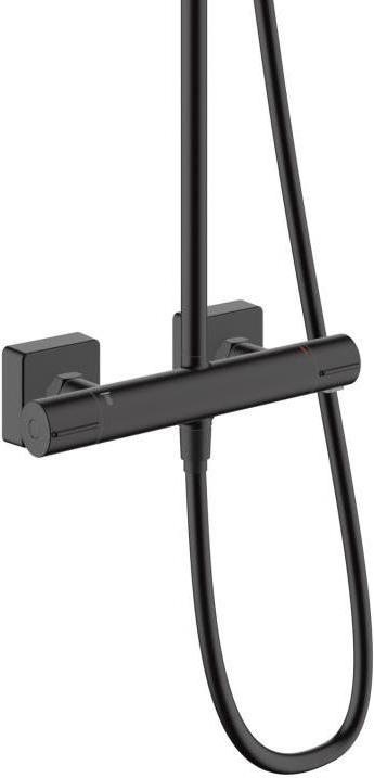 Produktbild hansgrohe Vernis Shape Duschsystem 230 1 Strahlart mit Thermostat