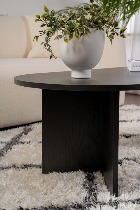 Productafbeelding Skye Decor Sable Scandinavian Coffee Table (119 x 60 x 40 cm)