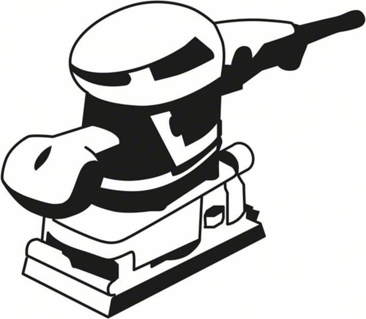 Produktbild Bosch Professional Zubehör Expert C470 Schleifpapier (80)