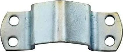 Actual product image Televes Pole clamp for pole diameter 60 mm (Screw)