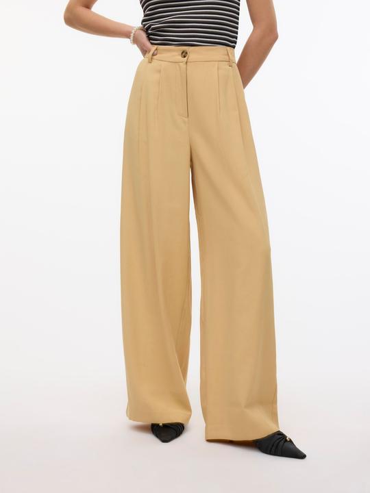 Actual product image Vero Moda VMJOURNI High waist trousers Trousers (XS)