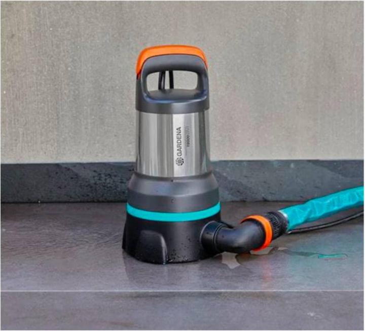 Image du produit Gardena Pompe submersible 15000 (Pompe des égouts, Pompe à eau claire)