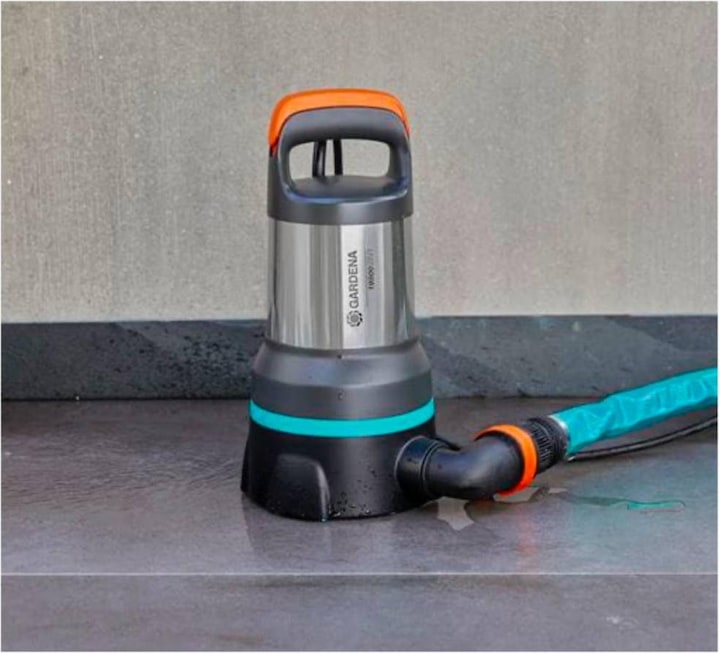 Image du produit Gardena Pompe submersible 15000 (Pompe des égouts, Pompe à eau claire)