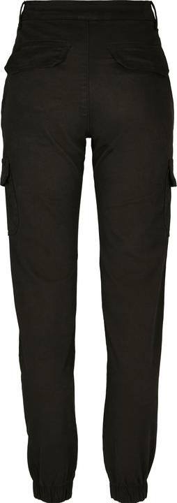 Actual product image Urban Classics Ladies High Waist Cargo Pants (26)