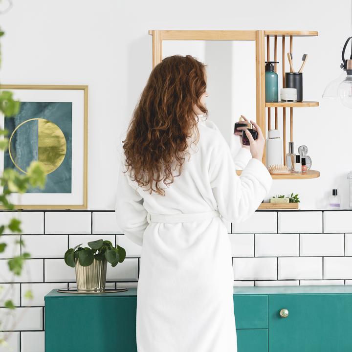 Productafbeelding Relaxdays Badkamer plank (62 x 20 x 53 cm)