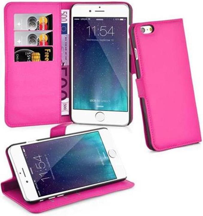 Actual product image Cadorabo Book Stand Cover (Apple iPhone 6 Plus)