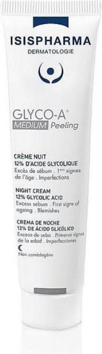 Isispharma GLYCO A Medium Peeling (30 ml)