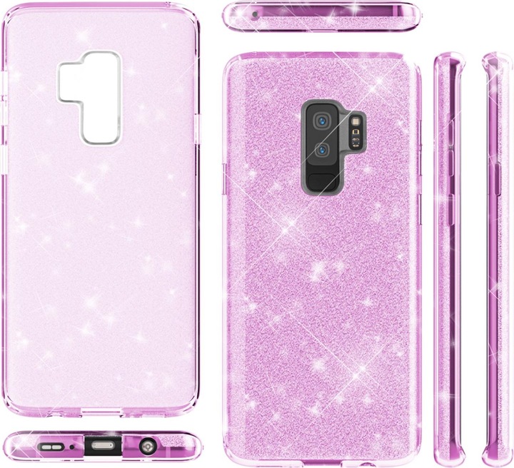 Actual product image Nalia Cell phone case (Samsung Galaxy S9+)