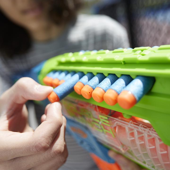 Produktbild Nerf Elite Double Punch