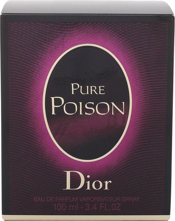 Image du produit Dior Pure Poison (Eau de parfum, 100 ml)