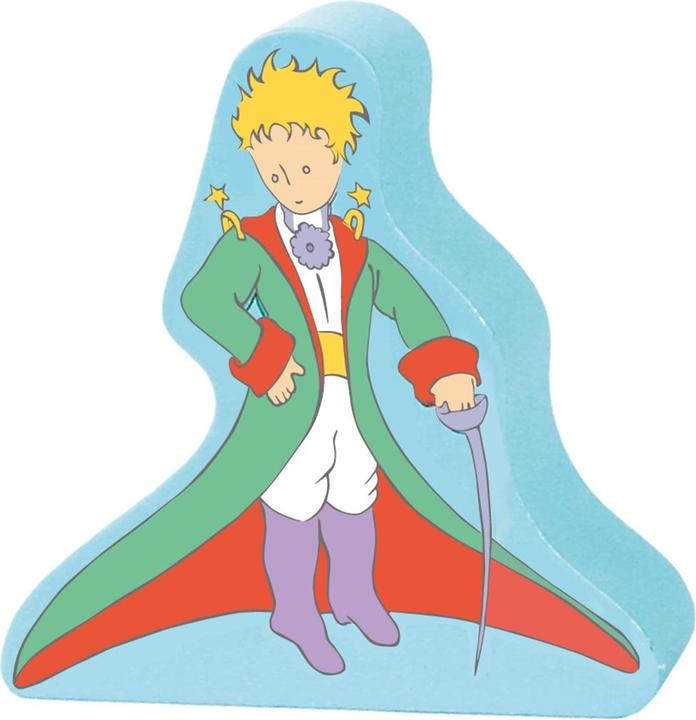 Produktbild Avenir Holzspielset 11-teilig Kleiner Prinz