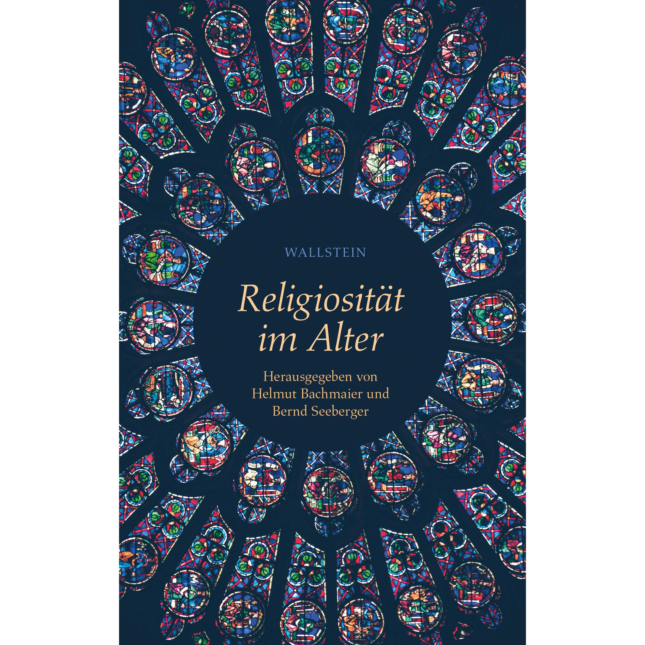 Religiosität im Alter, Fachbücher von Bernd Seeberger, Helmut Bachmaier