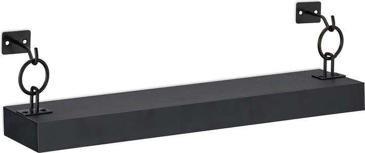 Produktbild Relaxdays 2x Wandregal (48 x 12 x 13 cm)