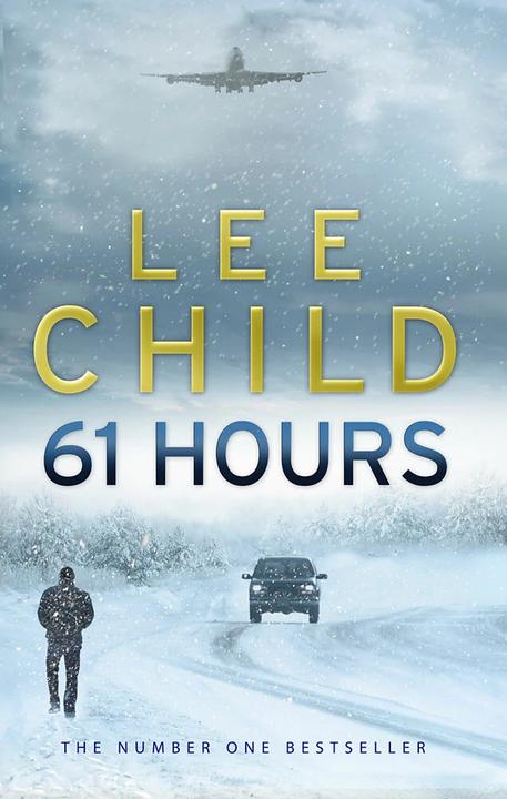 Produktbild 61 Hours (Englisch, Lee Child, 2010)