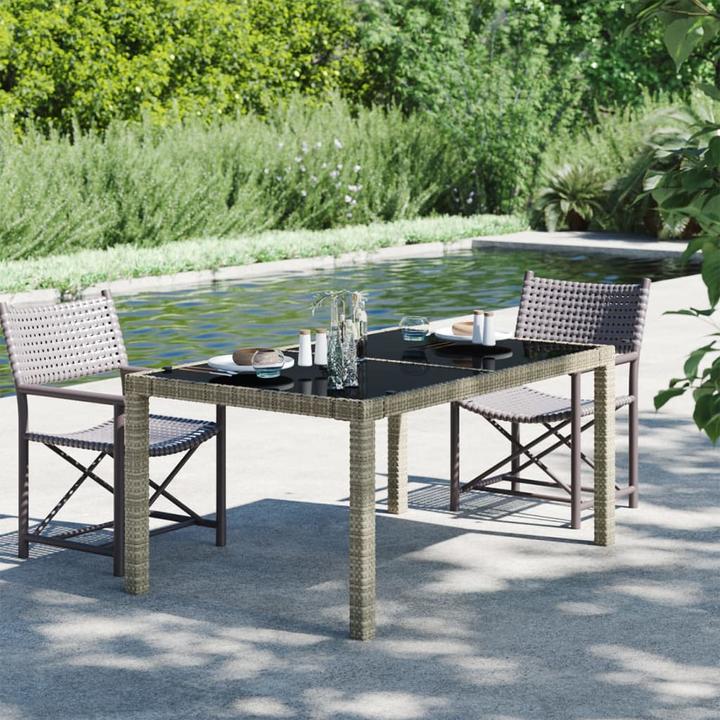 Produktbild vidaXL Gartentisch (150 x 90 x 75 cm)