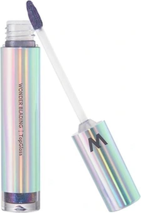 Immagine prodotto Wonderskin Wonder Blading Top Gloss Blu Glitter