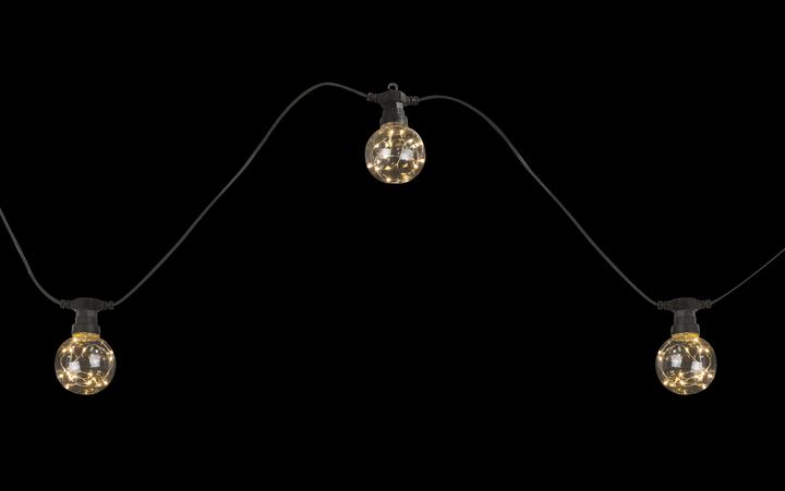 Actual product image Globo LED fairy lights (7.50 m)