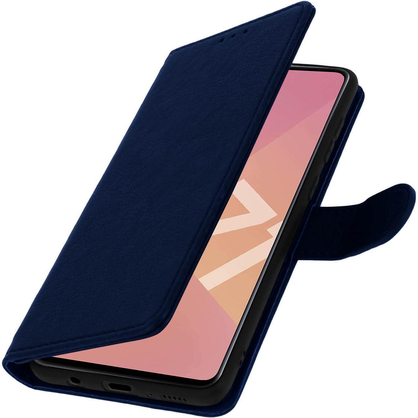 Thumbnail - Avizar Chester Series (Samsung Galaxy A71), Smartphone Hülle, Blau