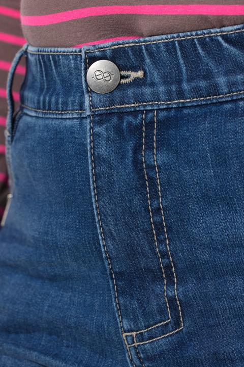Produktbild Laurasøn Slim-Jeans, 5-Pocket (48)