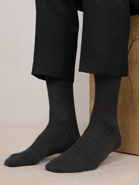 Produktbild Bleuforêt Merino-/Baumwolle Socken (Einzelpack, 43 - 46)
