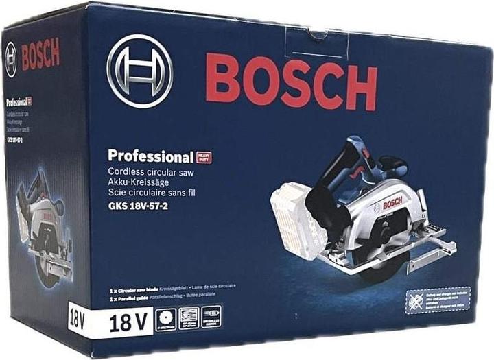Actual product image Bosch Professional 18V-57-2