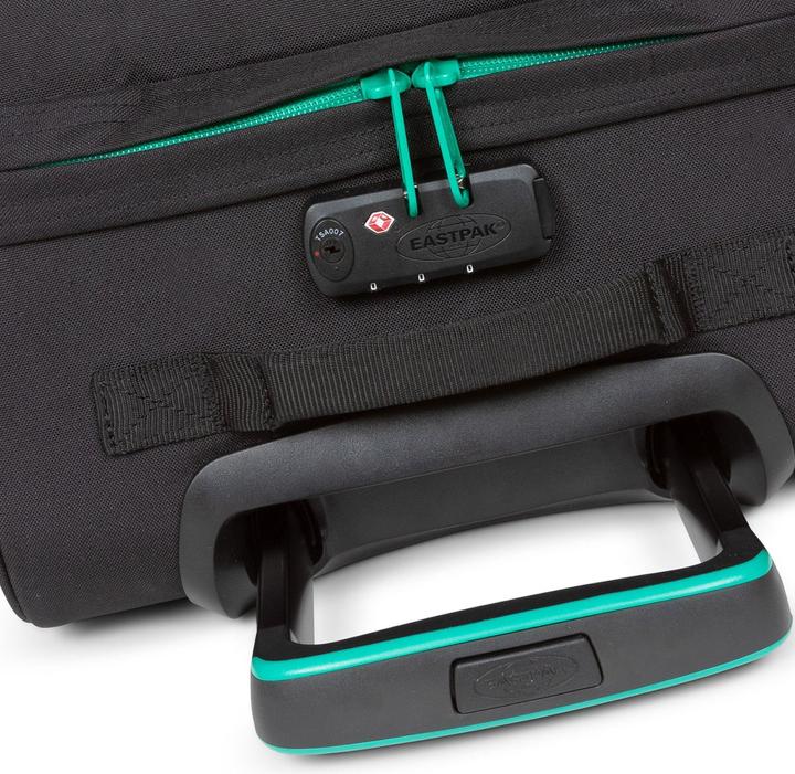 Produktbild Eastpak TRANVERZ XXS Reiskoffer, Handbagage - Kontrast Stripe Black (25 l)