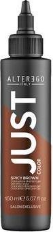 Produktbild Alterego Just Color Spicy Brown Direct Dye 150ml (spicy brown)
