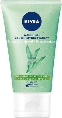 Produktbild NIVEA Face Wash Mixed And Oily Skin 150Ml (Gel, 150 ml)