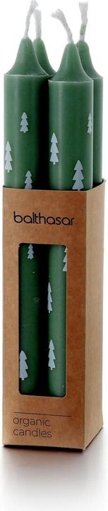 Immagine prodotto Balthasar Candela di Natale (4 pz.)