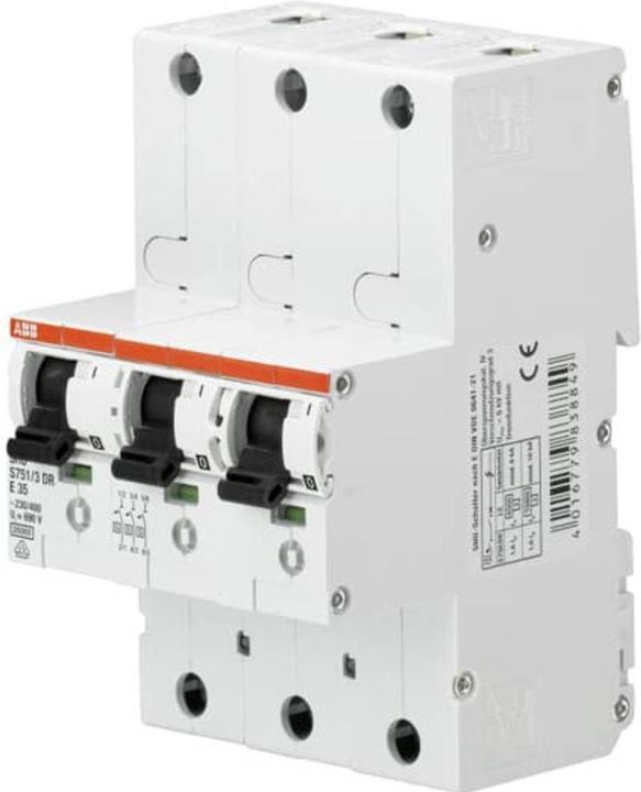 Productafbeelding ABB Hoofdstroomonderbreker