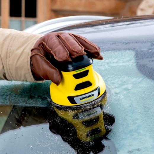 Actual product image Kärcher EDI 4 Electric ice scraper