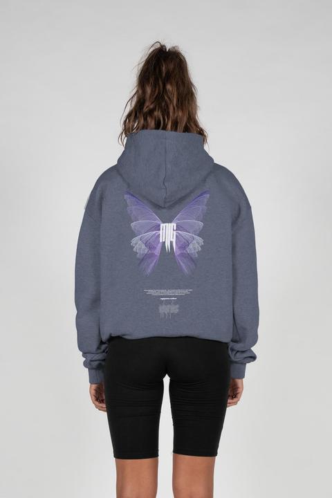 Image du produit Mjgonzales Mesdames METAMORPHOSE V.2 Heavy Oversized Hoody - 131321 (M)