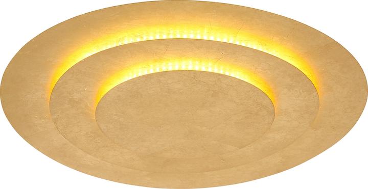 Immagine prodotto Globo Plafoniera In Metallo Color Oro, 1xled (5200 lm)