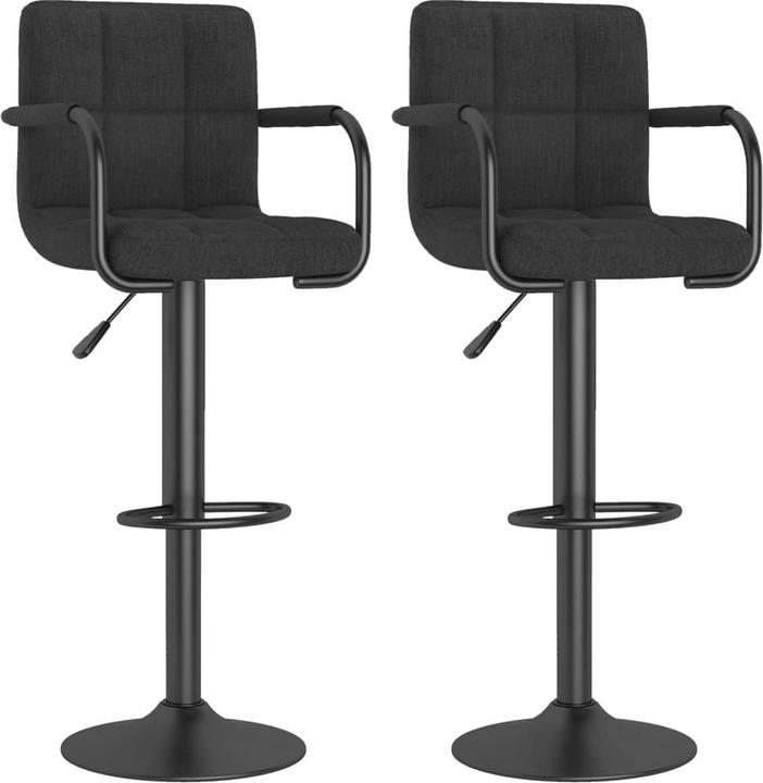 Produktbild vidaXL Barhocker