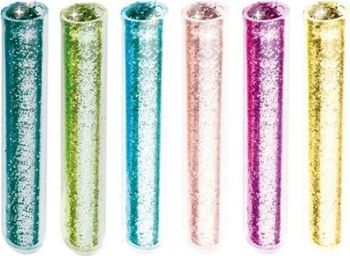 Produktbild Djeco Flitterbilder Glitzerkleid